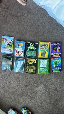 Kids books