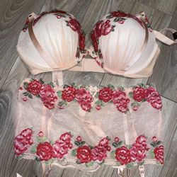 Valentines Day Gifts: Victoria’s Secret Bra & Panty