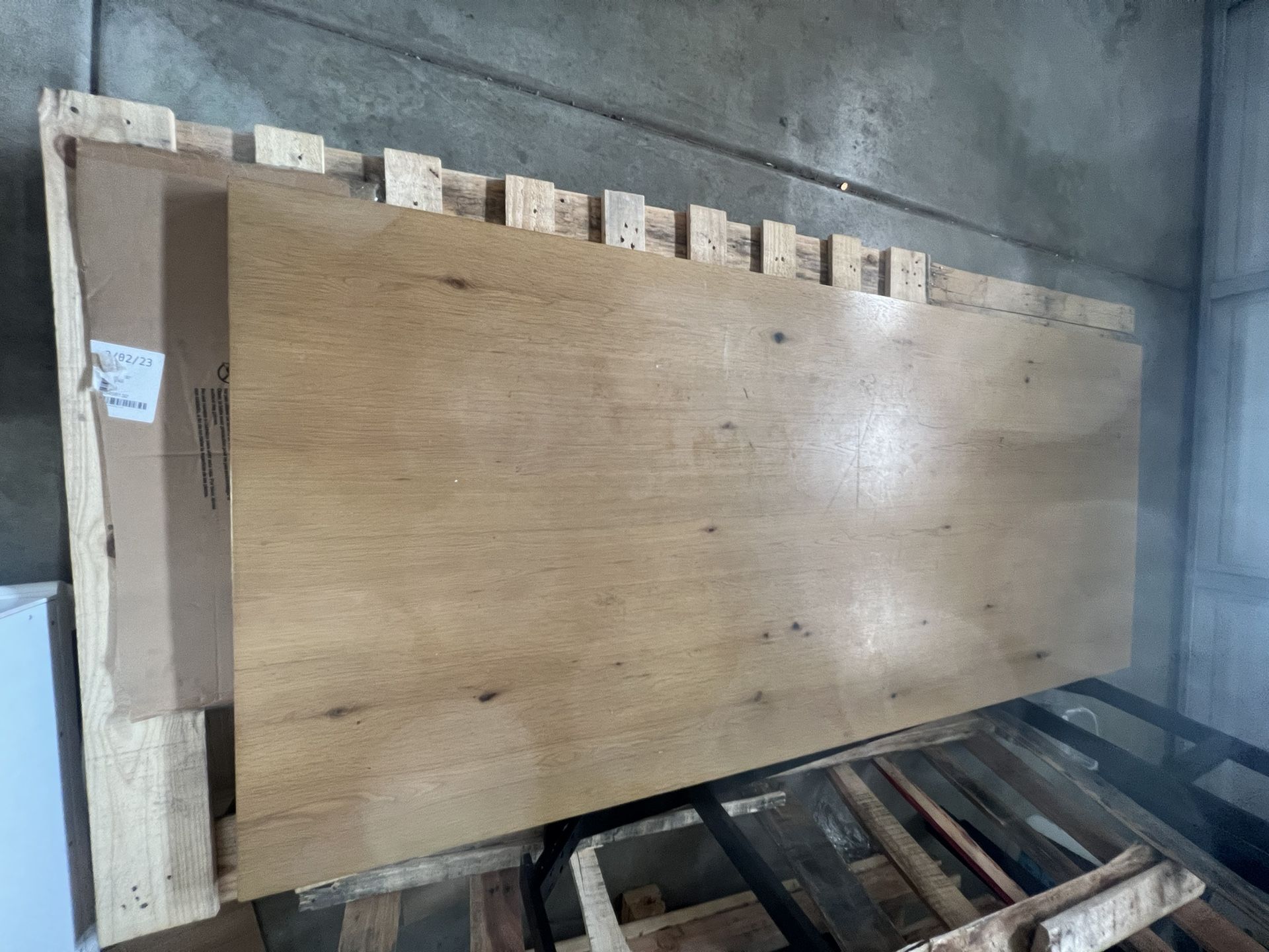 Solid Wood Table Top