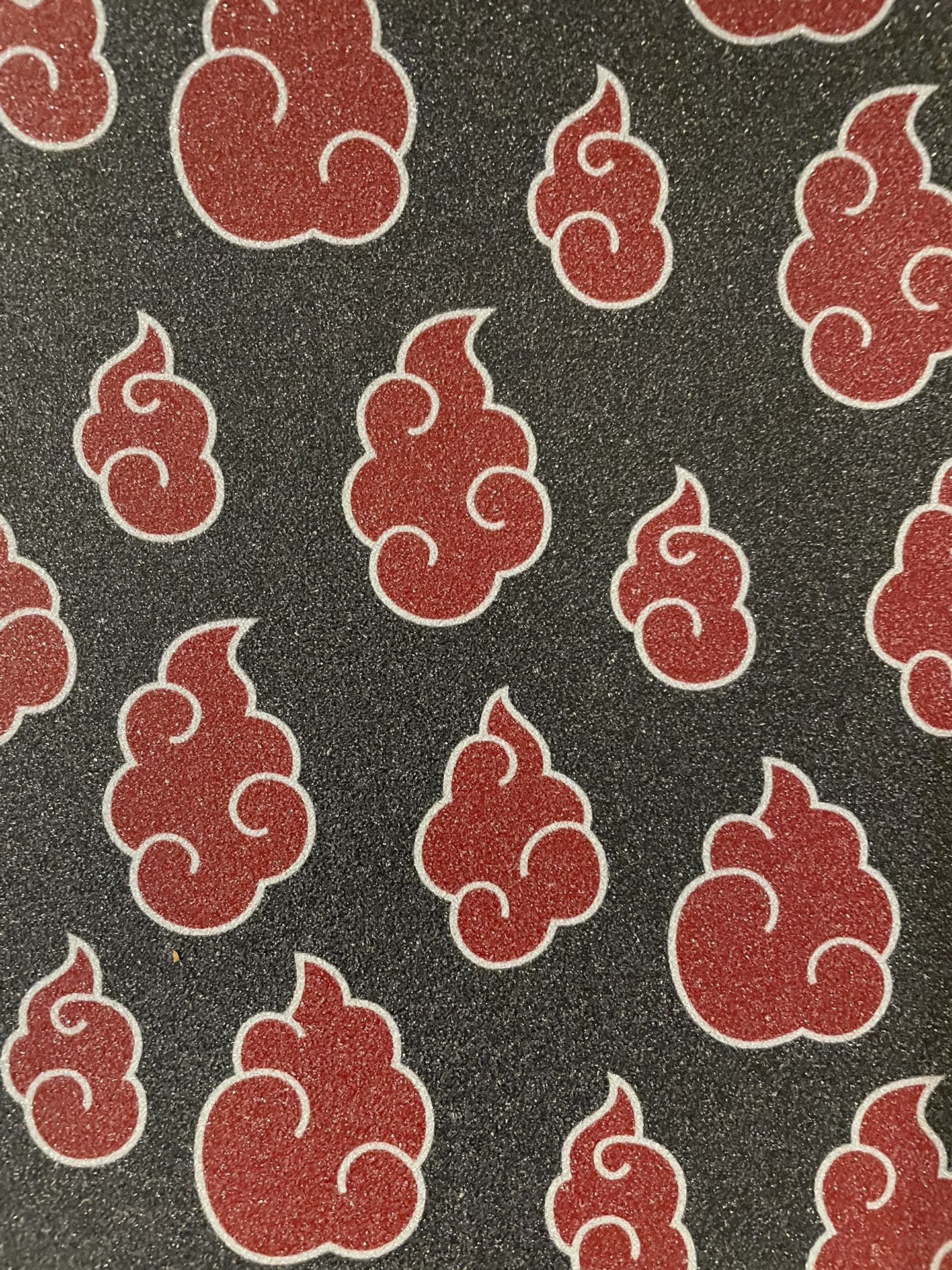 Akatsuki Clouds griptape (Naruto Shippuden X Primitive)