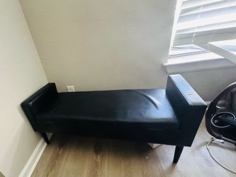 Bench storage $8