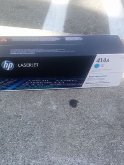 Hp Laserjet ink cartridge(414x)