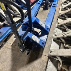 Warehouse Full Of PalletJacks$199-299 We Deliver 