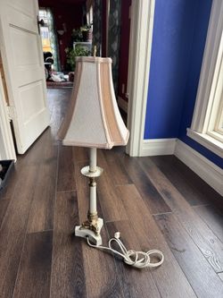 Antique Lamp