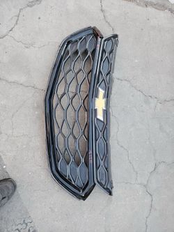 Chevy equinox grille Oem