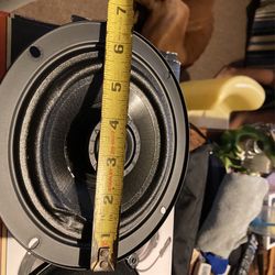 Harley-Davidson Fairing Speakers 