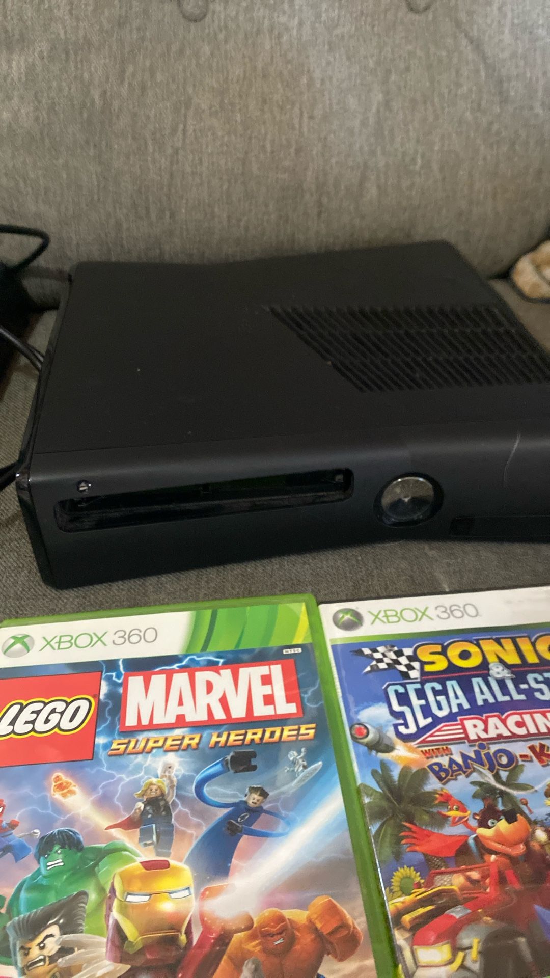 Xbox 360