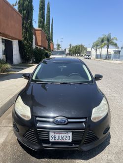 2014 Ford Focus