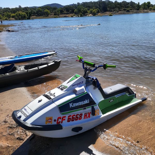 Kawasaki x2 jet ski for Sale in Loomis, CA OfferUp
