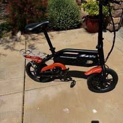Jetson J5 Electric Bike