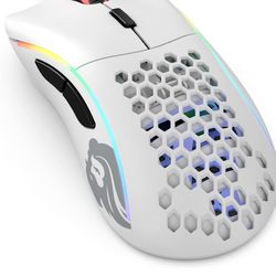 Glorious Model D Wired Gaming Mouse 