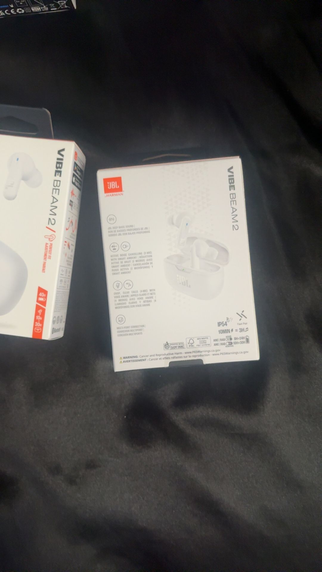 JBL headphones