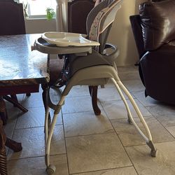 High chair