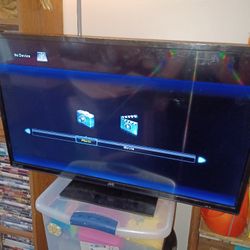 Jvc 32 In Television 