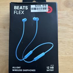 Beats Flex Wireless Earphones