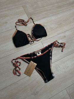 Burberry bikini