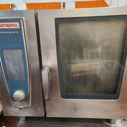 rational cobi oven