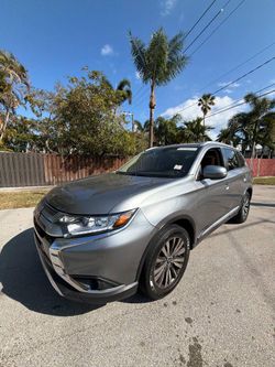 2020 Mitsubishi Outlander