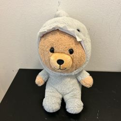 Bear Shark Plushy