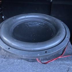 15 Inch Subwoofer 