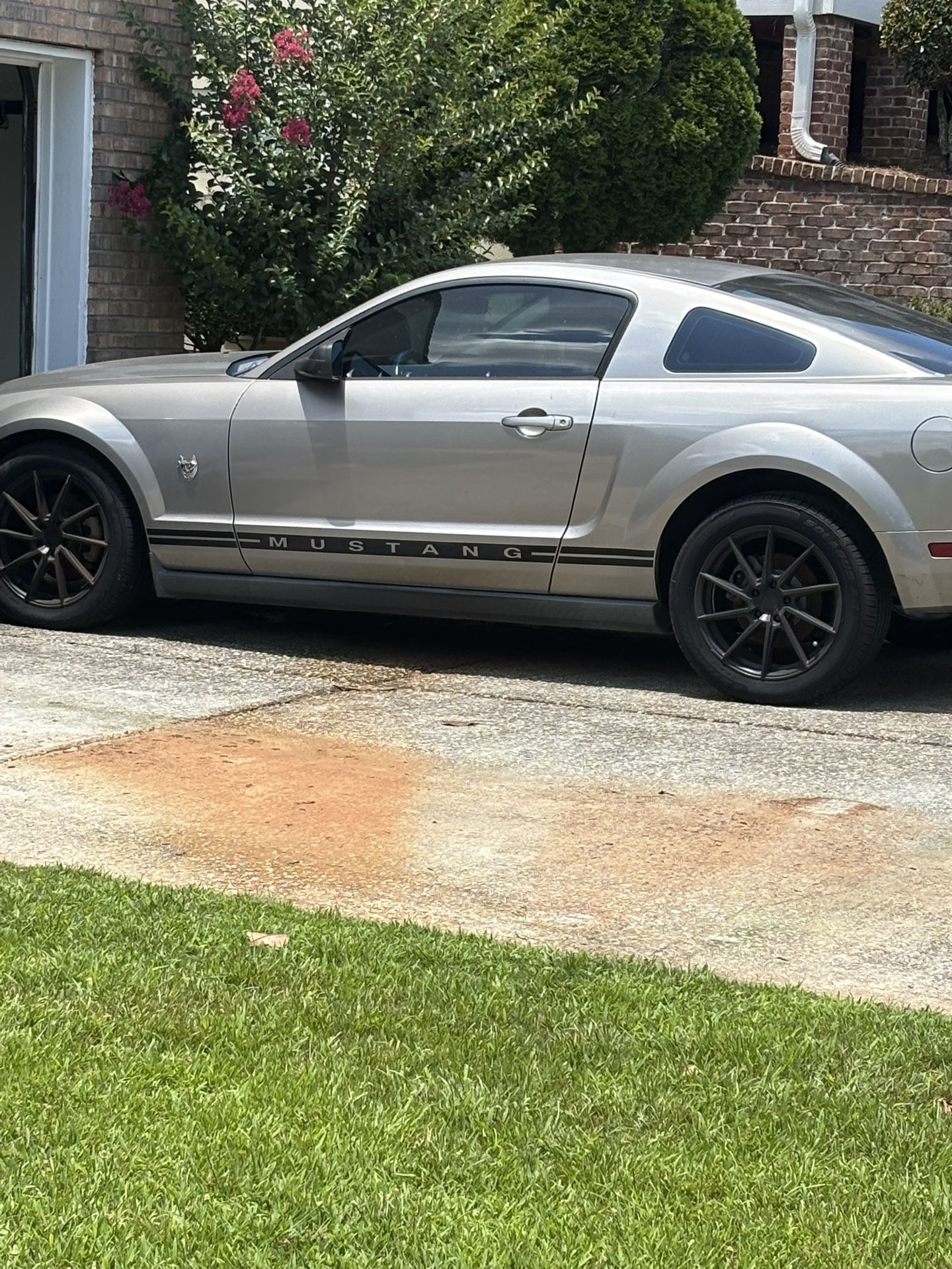 2009 Ford Mustang