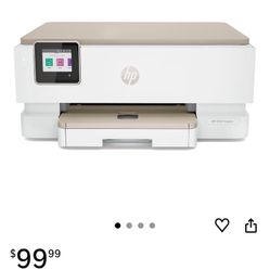HP Printer 7255e