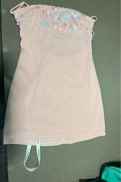 Lucy in They Sky Homecoming Dress- Brand New