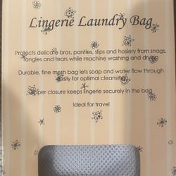 Lingerie Laundry Bag