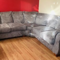 Grey Couch