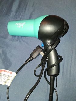 Conair hair dryer