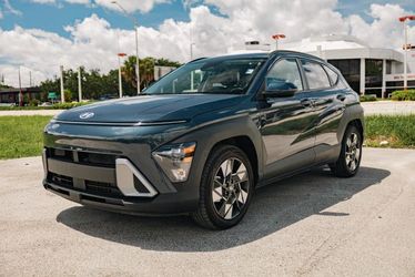 2025 Hyundai Kona