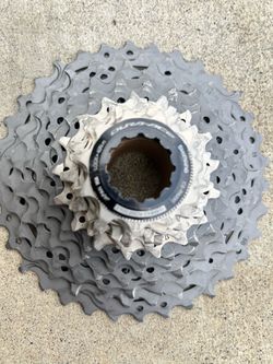 Shimano Dura-Ace CS-R9200 12-Speed Cassette 11-34T