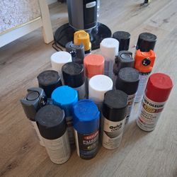 Spray Paint