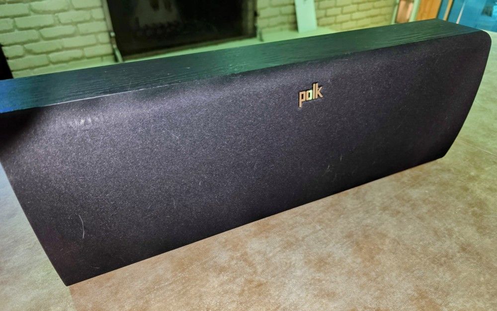 Polk TSx 250C Center Speaker