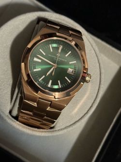Rose Gold VC Luxury Watch