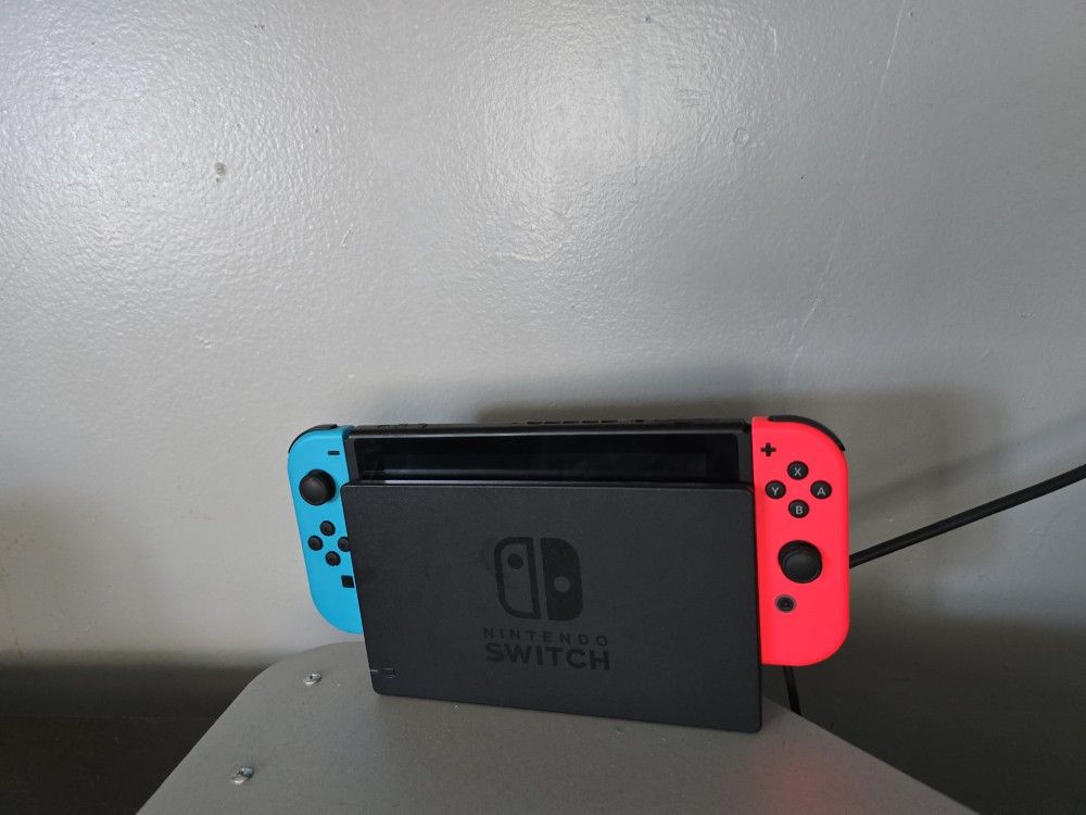 Nintendo Switch Bran New