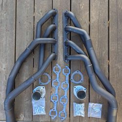  Small Block Ford Headers 