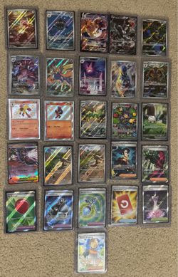 Pokemon Modern Singles Lot