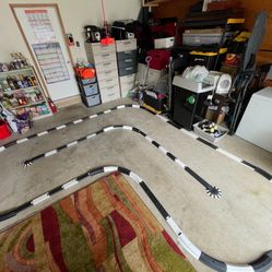 Customizable RC track 