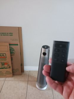 Tower heater