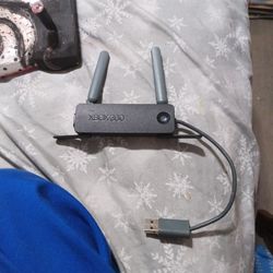 Xbox360 wireless