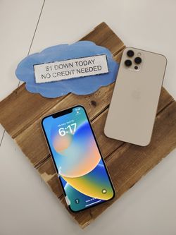 🔓 Premium iPhone, Budget Price – 12 Pro Max Now $299 or $1 Down with Up to 6-Month Peace-of-Mind Warranty