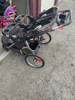 Doble Stroller