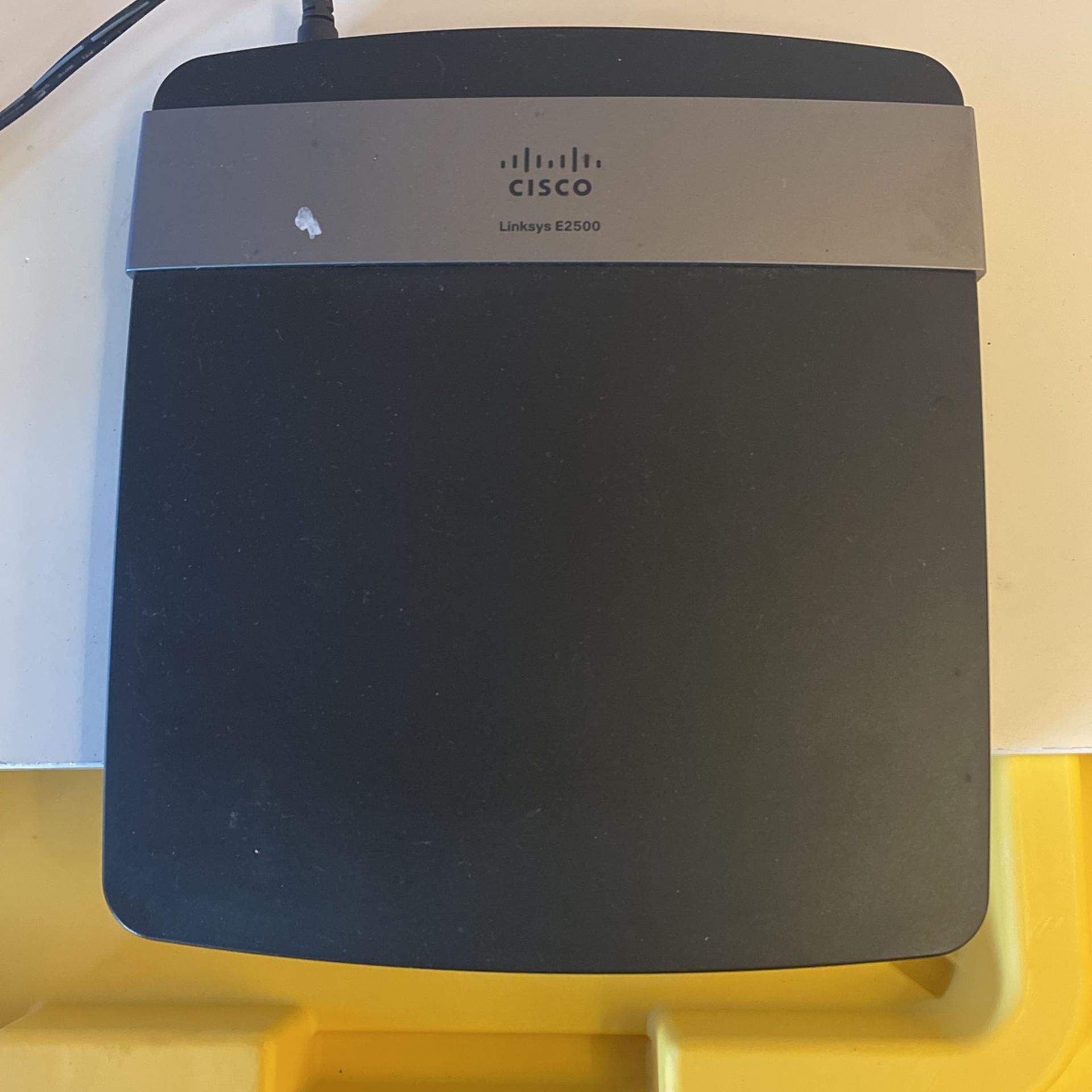 Linksys Wireless Router