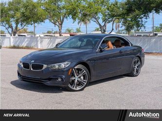 2018 BMW 440i