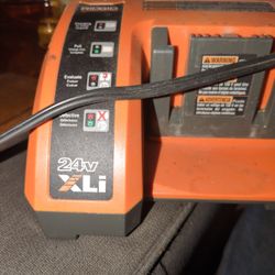 Ridgid 24v xli battery sale