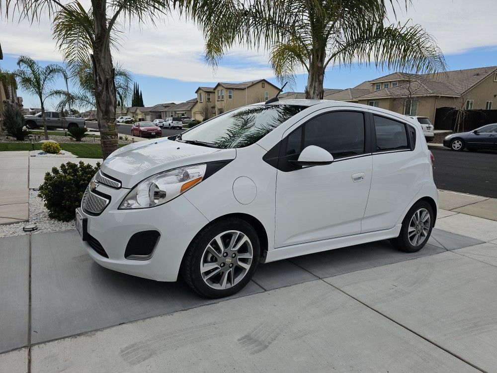 2016 Chevrolet Spark EV