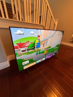 Samsung 55" Smart TV