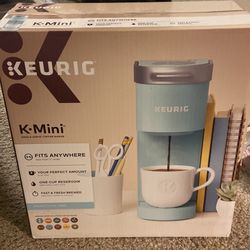Brand New One-cup Keurig 