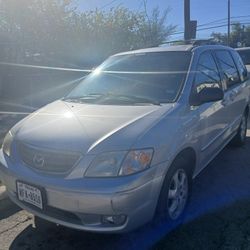 2001 Mazda MPV